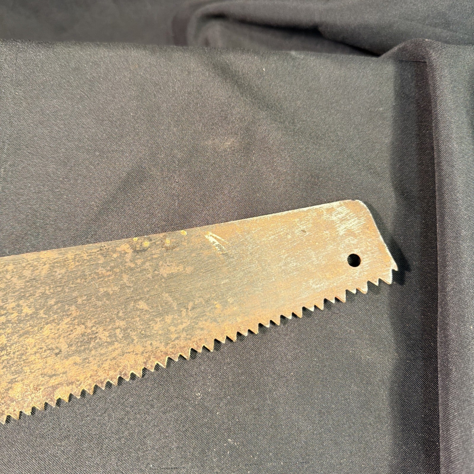 Antique Henry Disston Canada Saw 26” 5tpi - (SKU 1949)
