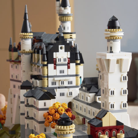 LEGO Architecture - Neuschwanstein Castle - 21063