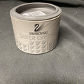 Swarovski Silver Crystal Mini Turtle Pair Boxed SEE NOTE - (1619)