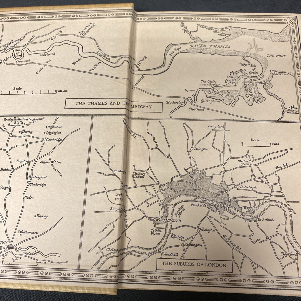 Book - Samuel Pepys, The man in the making - Arthur Bryant - 1949 (1508)