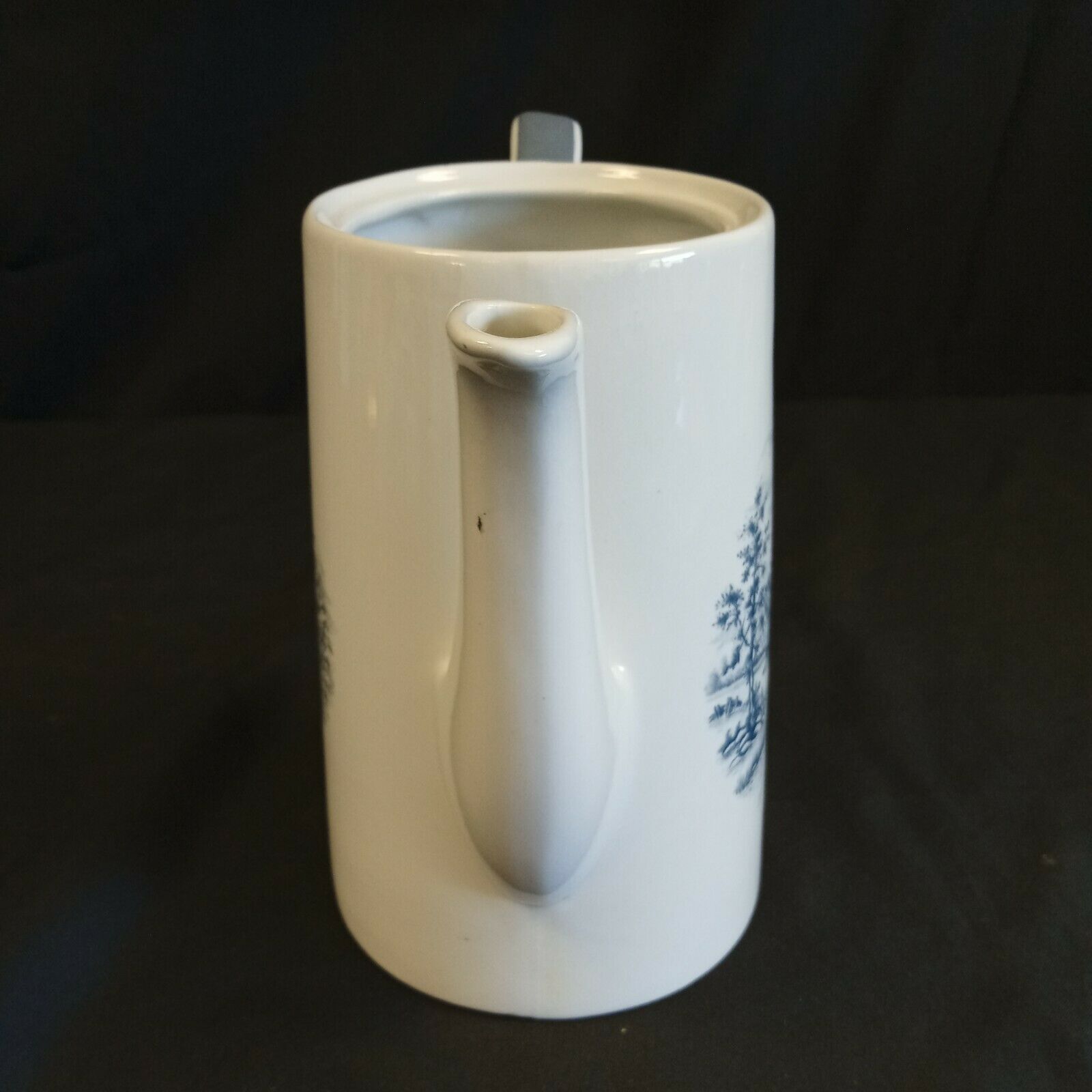 Alfred Meakin Home In The Country Teapot NO LID - (8117)