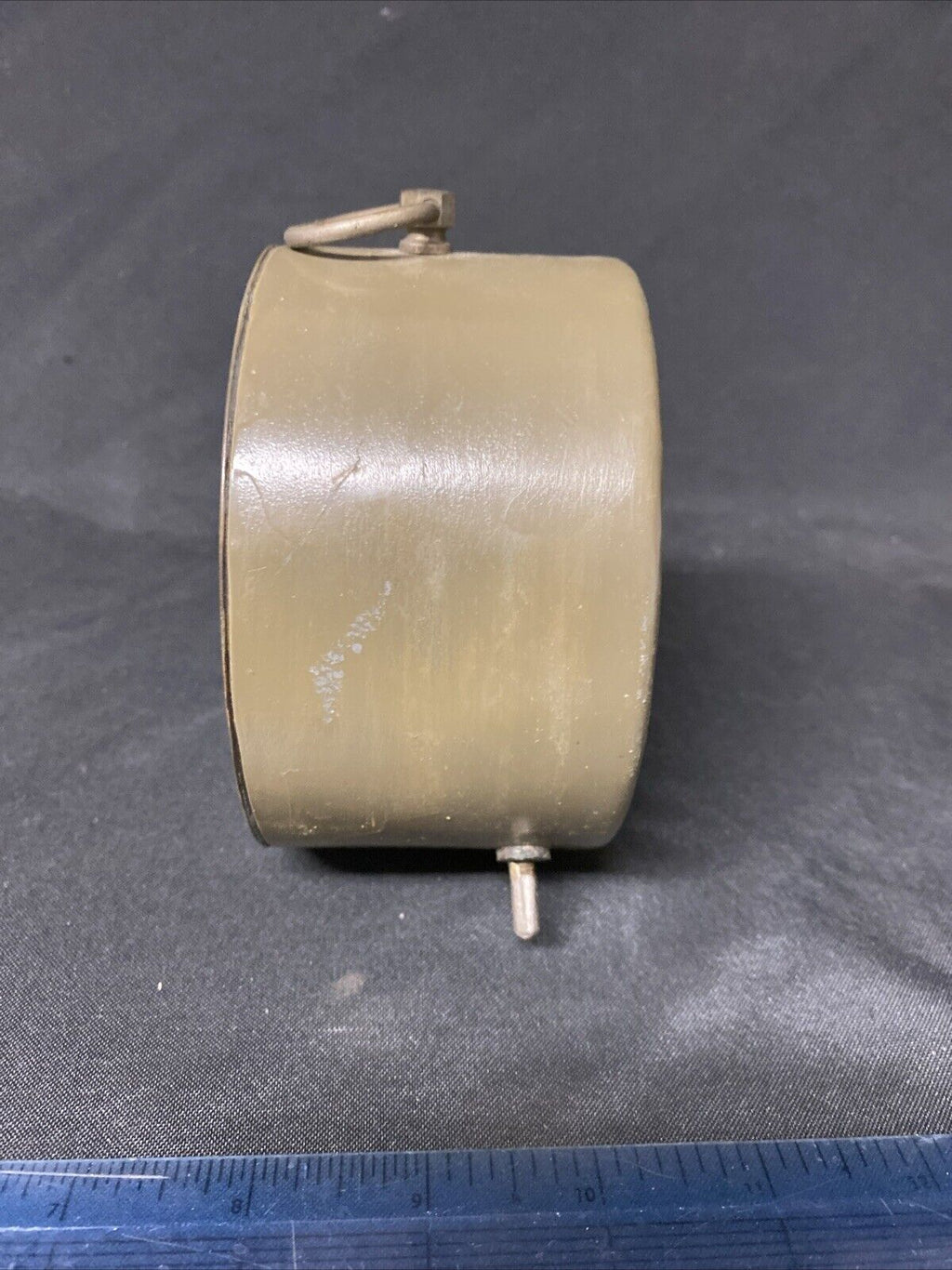 S. Stanley, London Patent Darkroom Clock 1903 Made in USA - (5592)