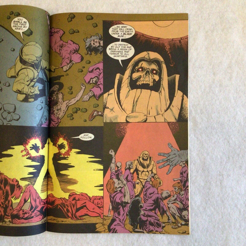 COMIC - DC Comics The WARLORD - Enter the lost world... - Apr 1992- (8853)