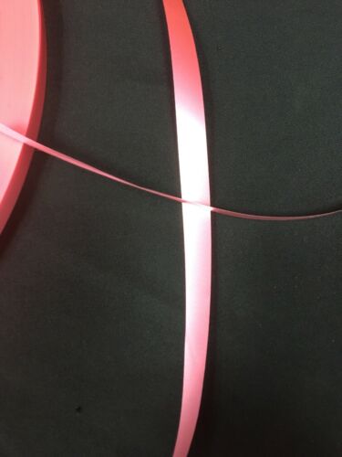 Christmas Gift Wrap Curling Ribbon 900 Metres Long x 8mm Wide HUGE reel PINK