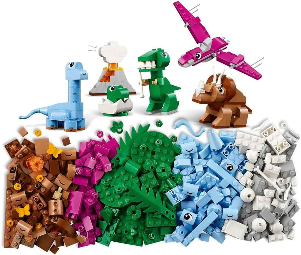 LEGO Classic - Creative Dinosaurs - 11041