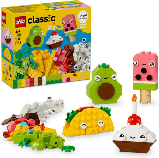 LEGO Creative - Creative Food Friends - 11039
