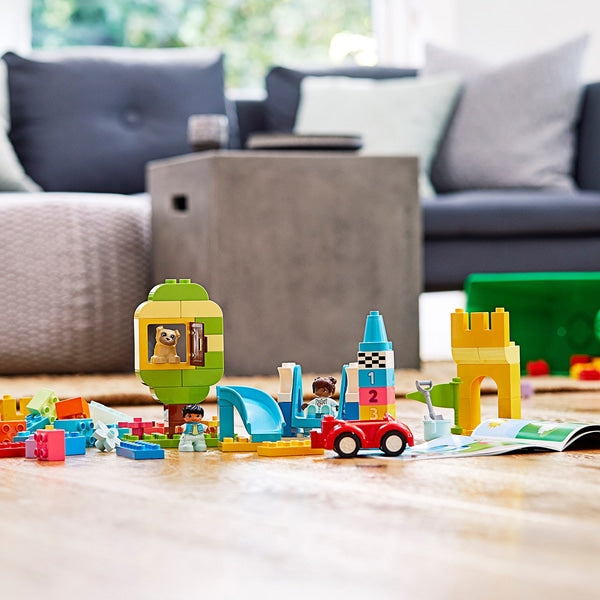 LEGO DUPLO - Deluxe Brick Box  - 10914