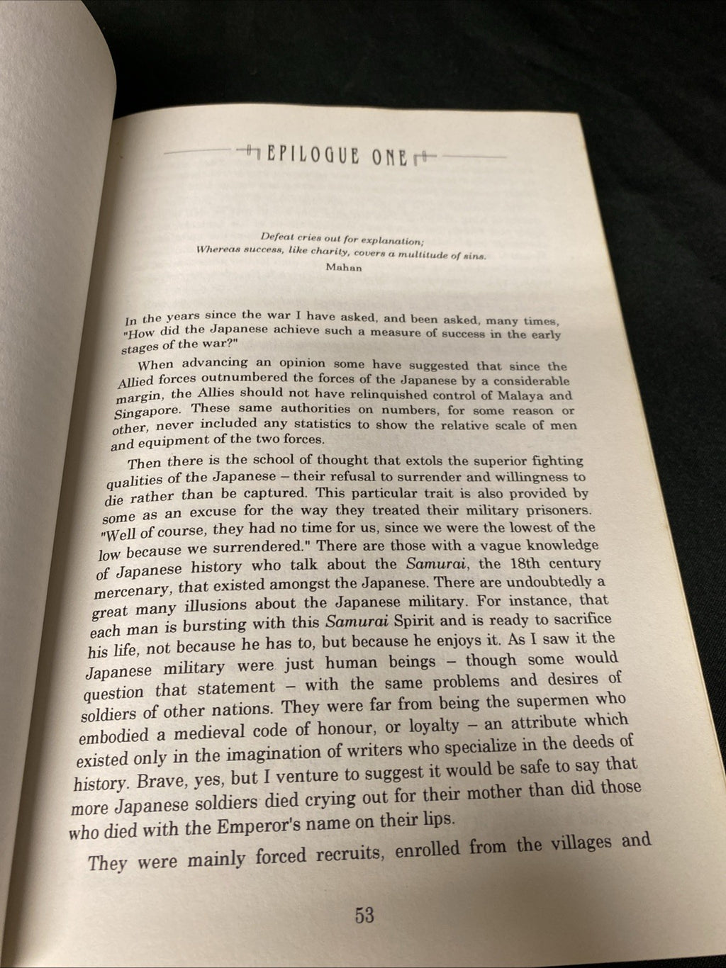 Book - One Day At A Time - Arthur Titherington - 1993 SIGNED - (1545)