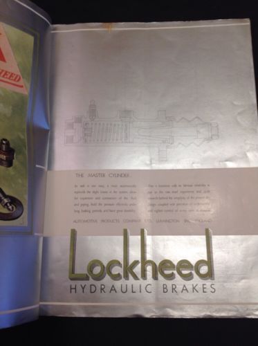 The Automobile Engineer - Magazine February 1940- No front cover -  (294)