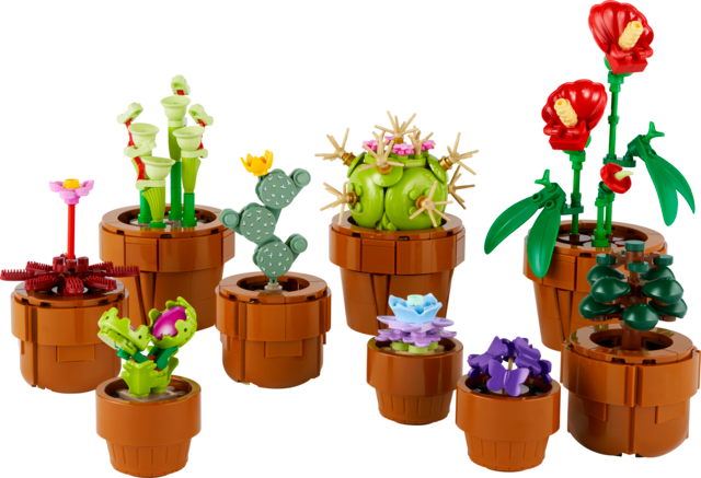 LEGO Botanicals - Tiny Plants - 10329