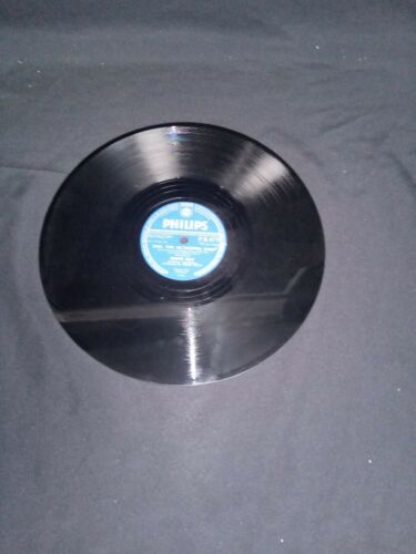 Philips 78 RPM 10" Record Doris Day Love me or leave me Sam The Accordion- (6976