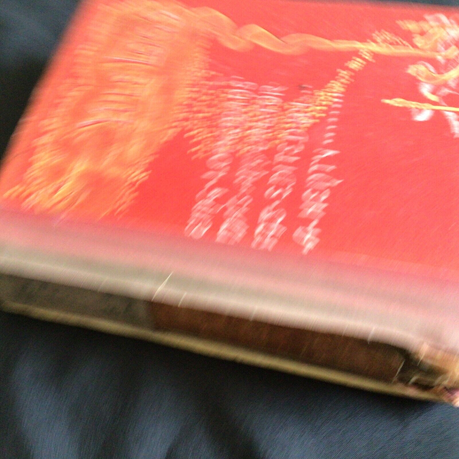 GA HENTY Yule Logs Longmans Christmas Annual book 1898 1st ed stories - (9712)