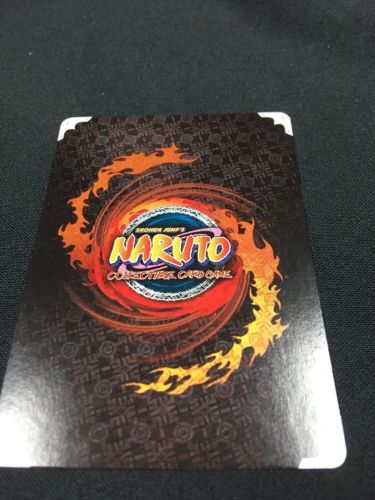 Shonen Jump's Naruto Collectible card FOIL Eight Ninja Dogs PR082- (6321)