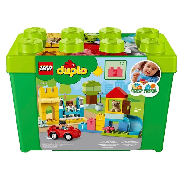 LEGO DUPLO - Deluxe Brick Box  - 10914