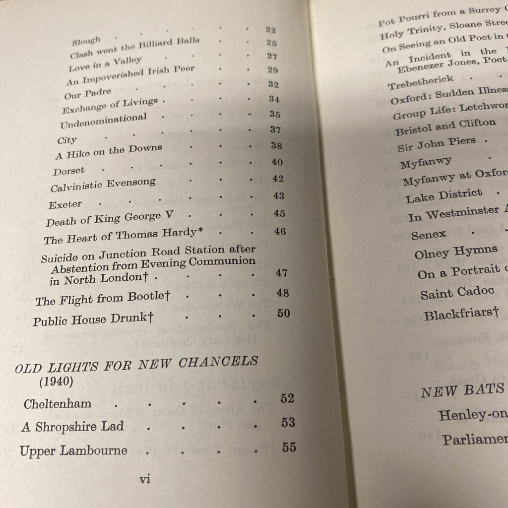 Book - John Betjemans Collected Poems - John Murray - 1973 - (1527)