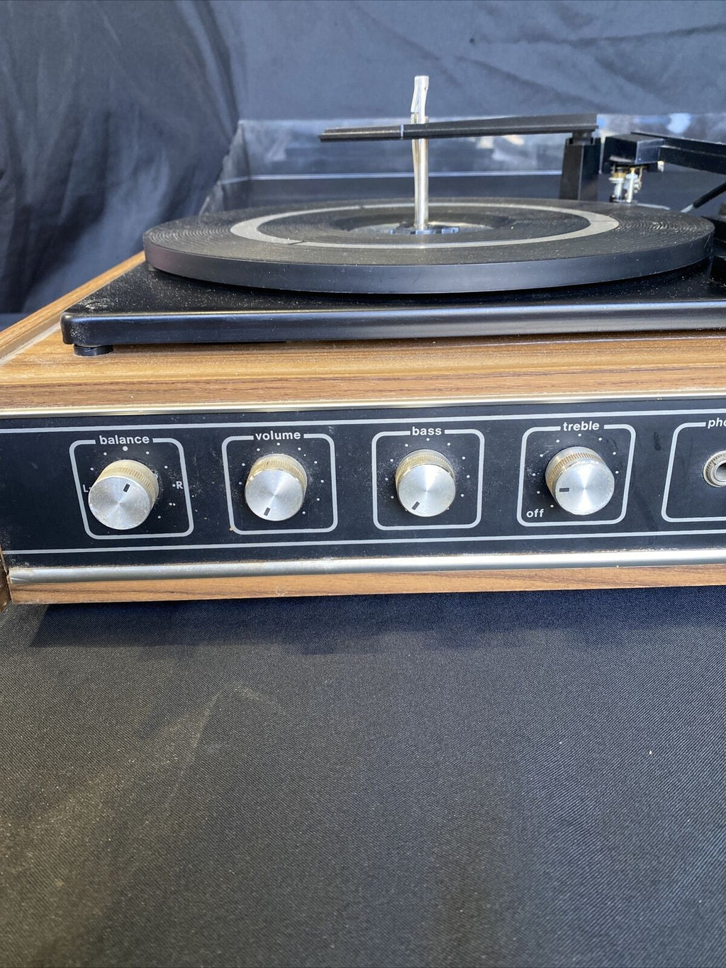 Retro 1970's Stereosound Model Audio 603 Tape Record - (8492)