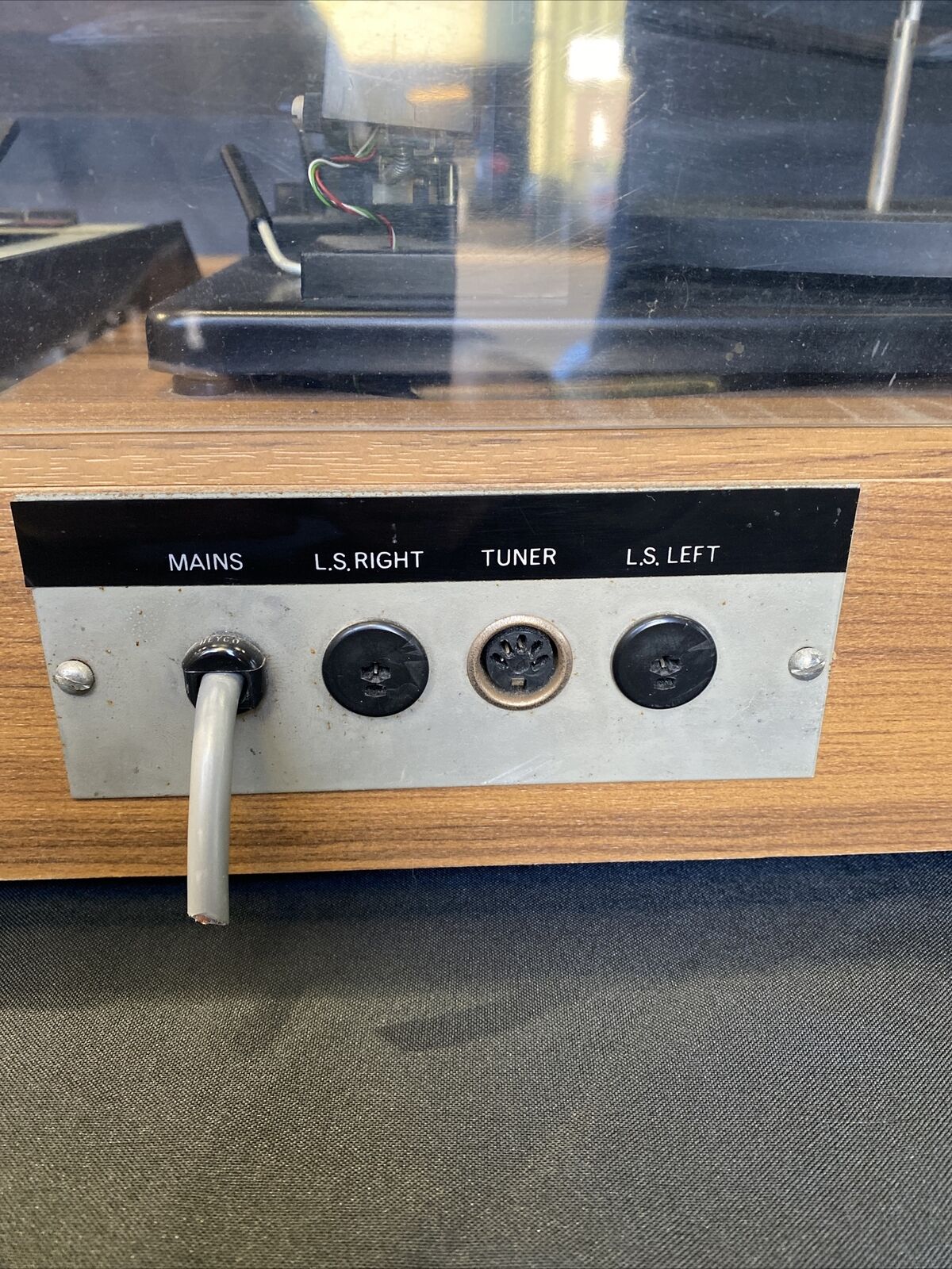 Retro 1970's Stereosound Model Audio 603 Tape Record - (8492)