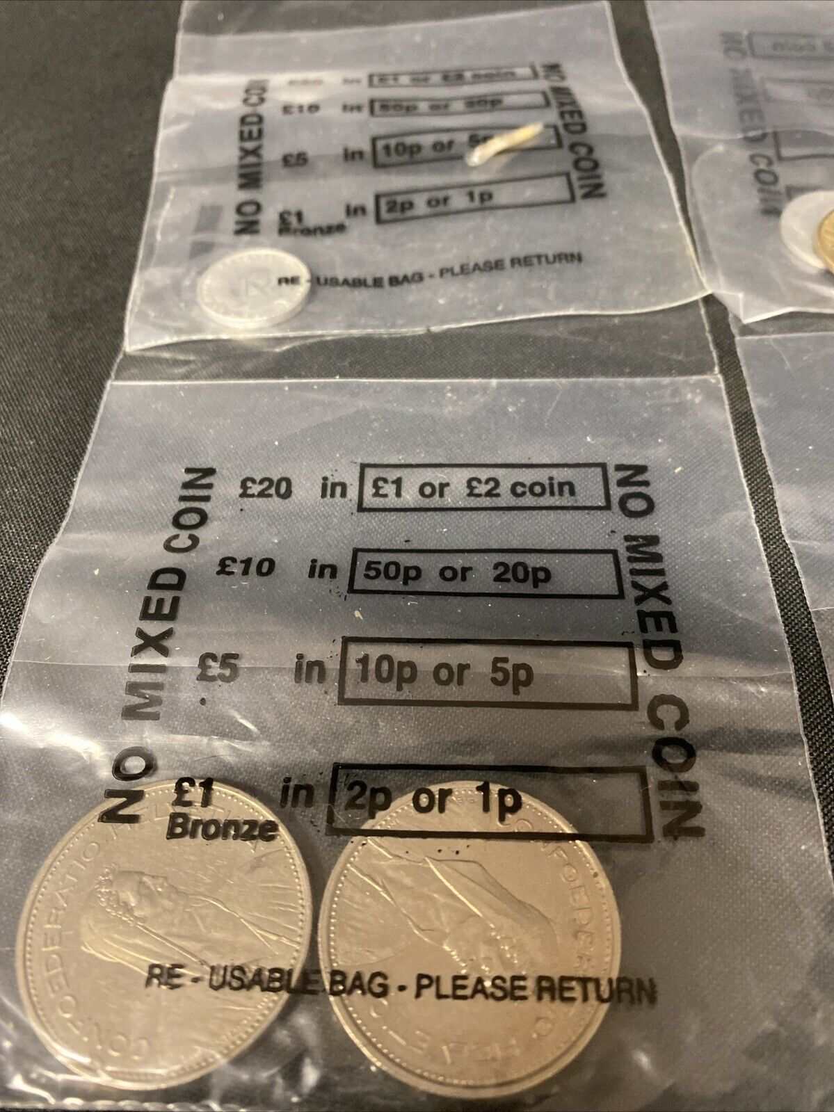 39 x Foreign non UK old Coins pre-euro 12 Countries assorted - (5712)