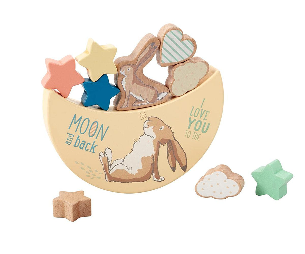 Guess How Much I Love You Balancing Toy by Rainbow Designs