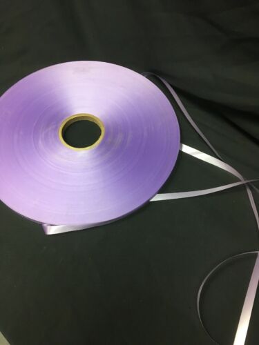 Christmas Gift Wrap Curling Ribbon 900 Metres Long x 8mm Wide HUGE reel LILAC