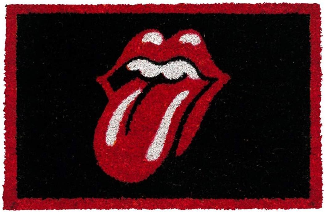 DOORMAT Coir - The Rolling Stones - Door Mat