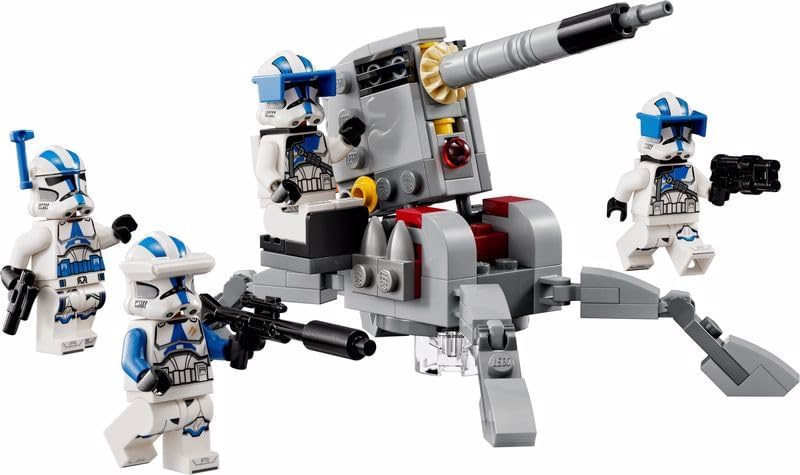 LEGO Star Wars - 501st Clone Troopers Battle Pack - 75345