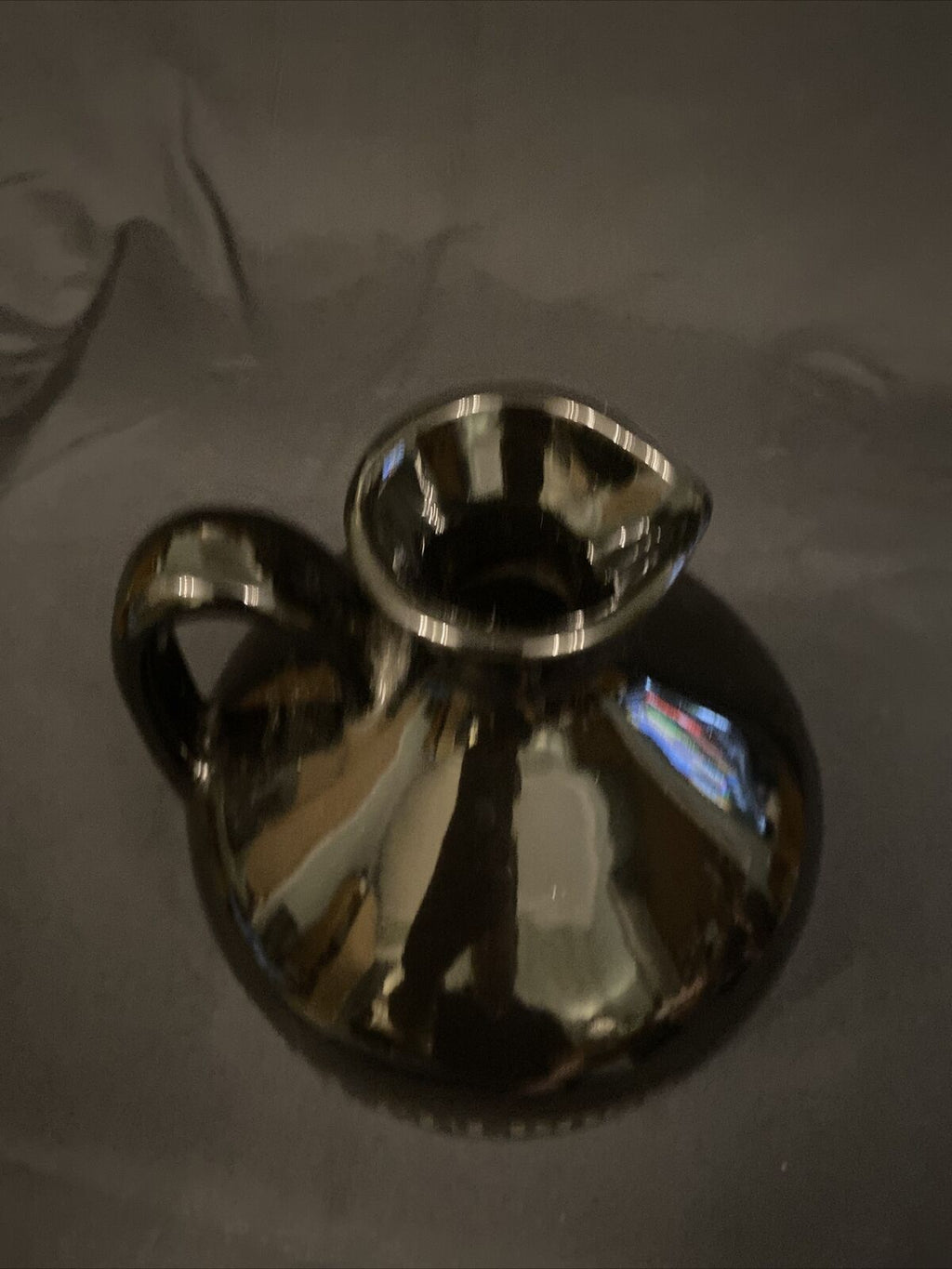 Vintage Whisky Jug Ceramic Decanter Rare  Royal Culrose - (8451)