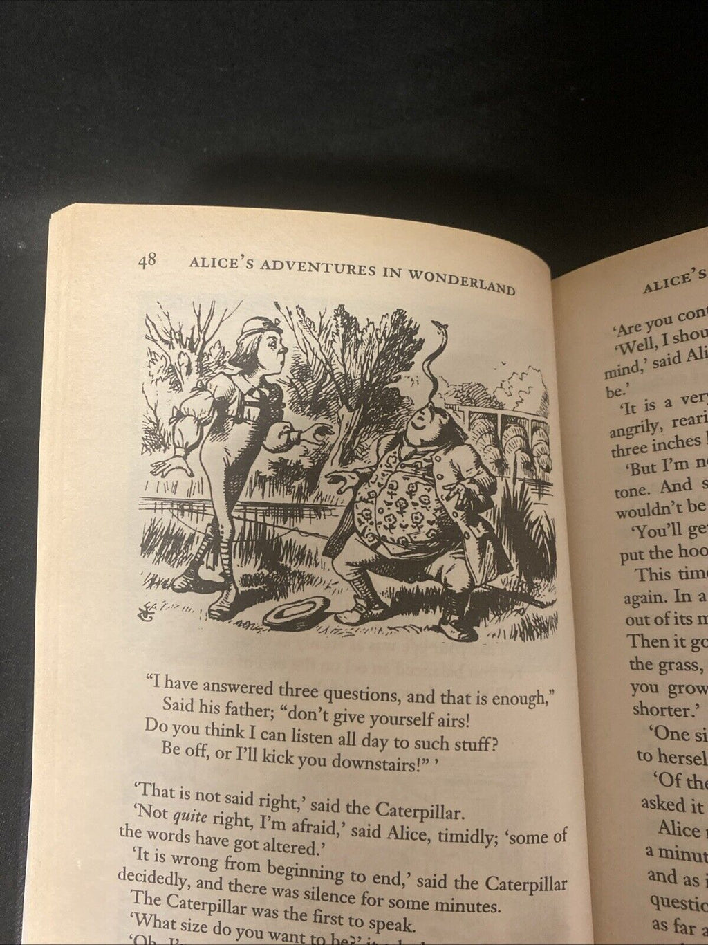 Wordsworth Editions Lim Ed 2003 Alice's Adventures in Wonderland; Lewis Carroll