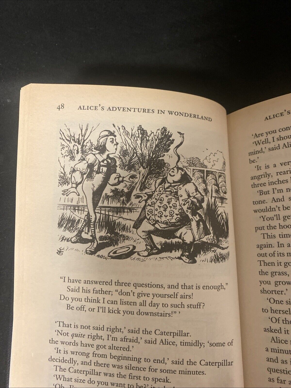 Wordsworth Editions Lim Ed 2003 Alice's Adventures in Wonderland; Lewis Carroll