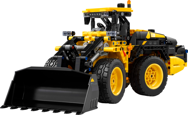 LEGO Technic - Volvo L120 Electric Wheel Loader - 42209
