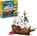 LEGO Creator 3 in 1 - Iconic Pirate Ship - 31387