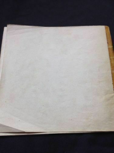 Little Things No 1 - The Baby Bear - A Wheaton & Co Ltd - Rare Book 1940 - (9020)