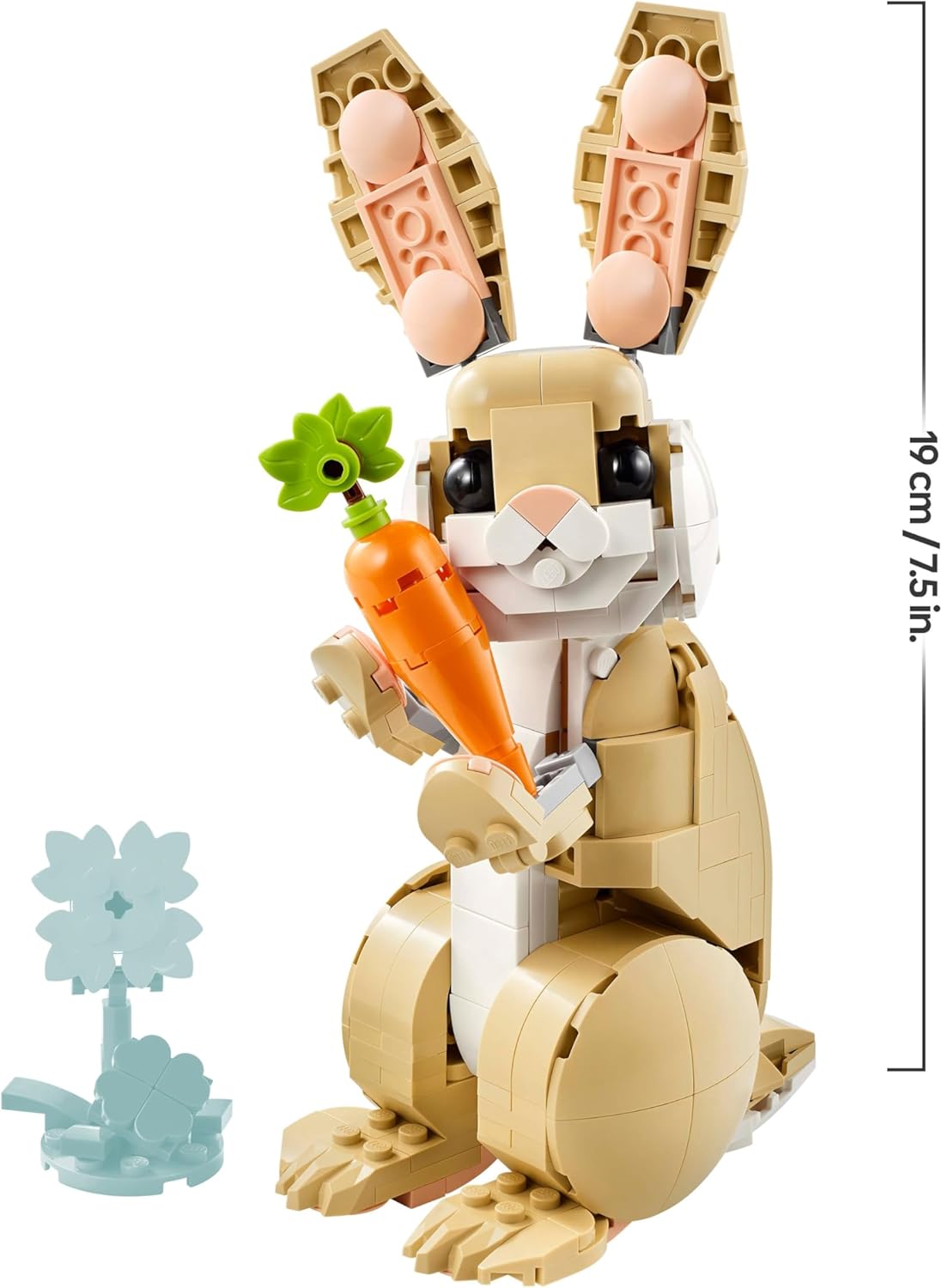 LEGO Creator 3 in 1 - Cute Bunny / Llama / Seal - 31162