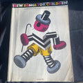 Book  - NEW SONGS FOR CHILDREN 1982 Piano Guitar & Chords - (8964)