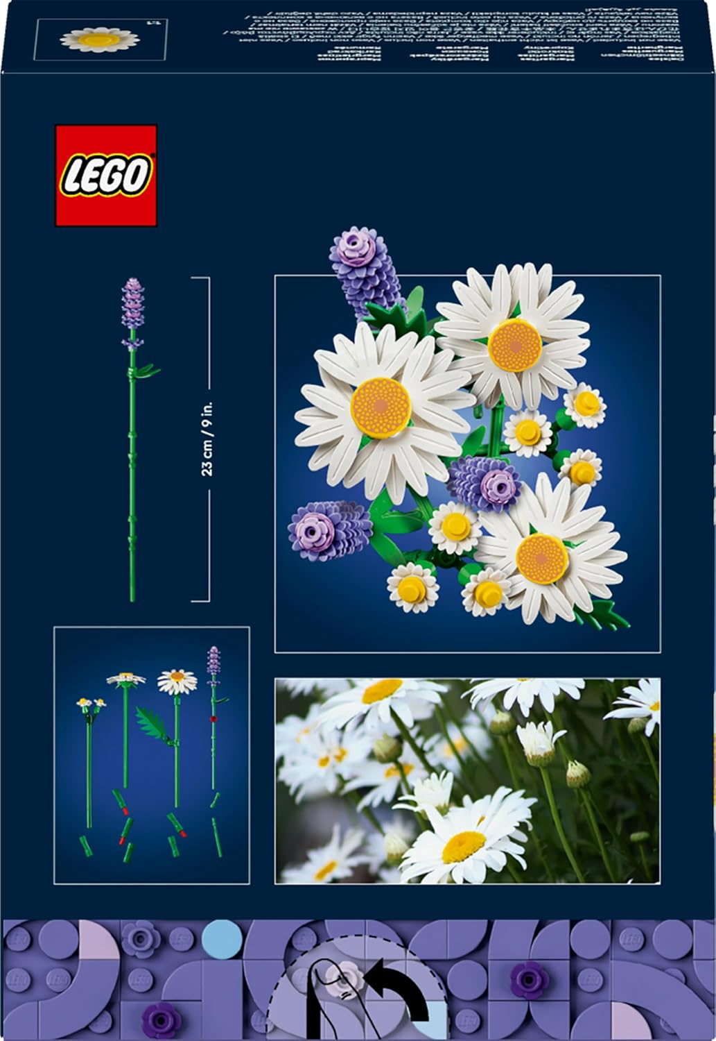 LEGO Botanicals - Daisies - 11508