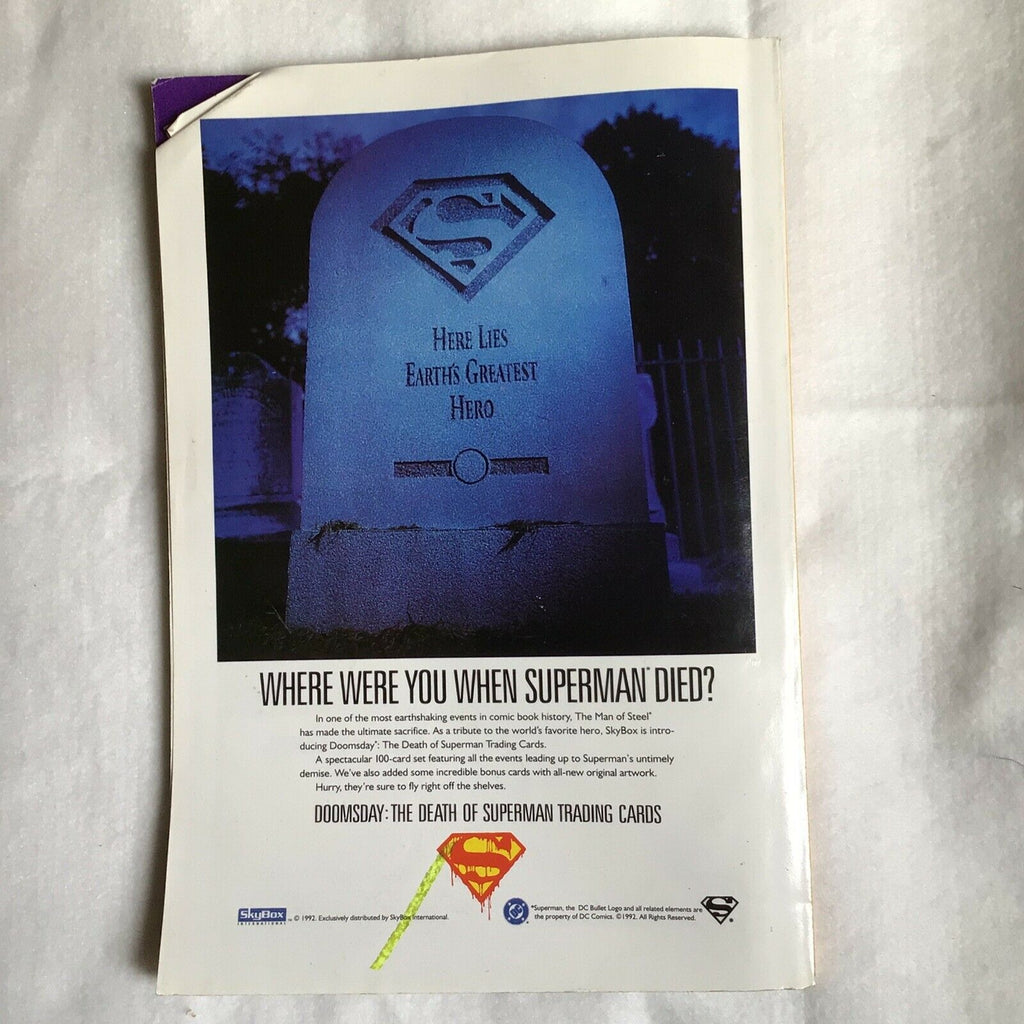 WIZARD Comic Collectors book and price guide No 17 January 1993 - (8895)