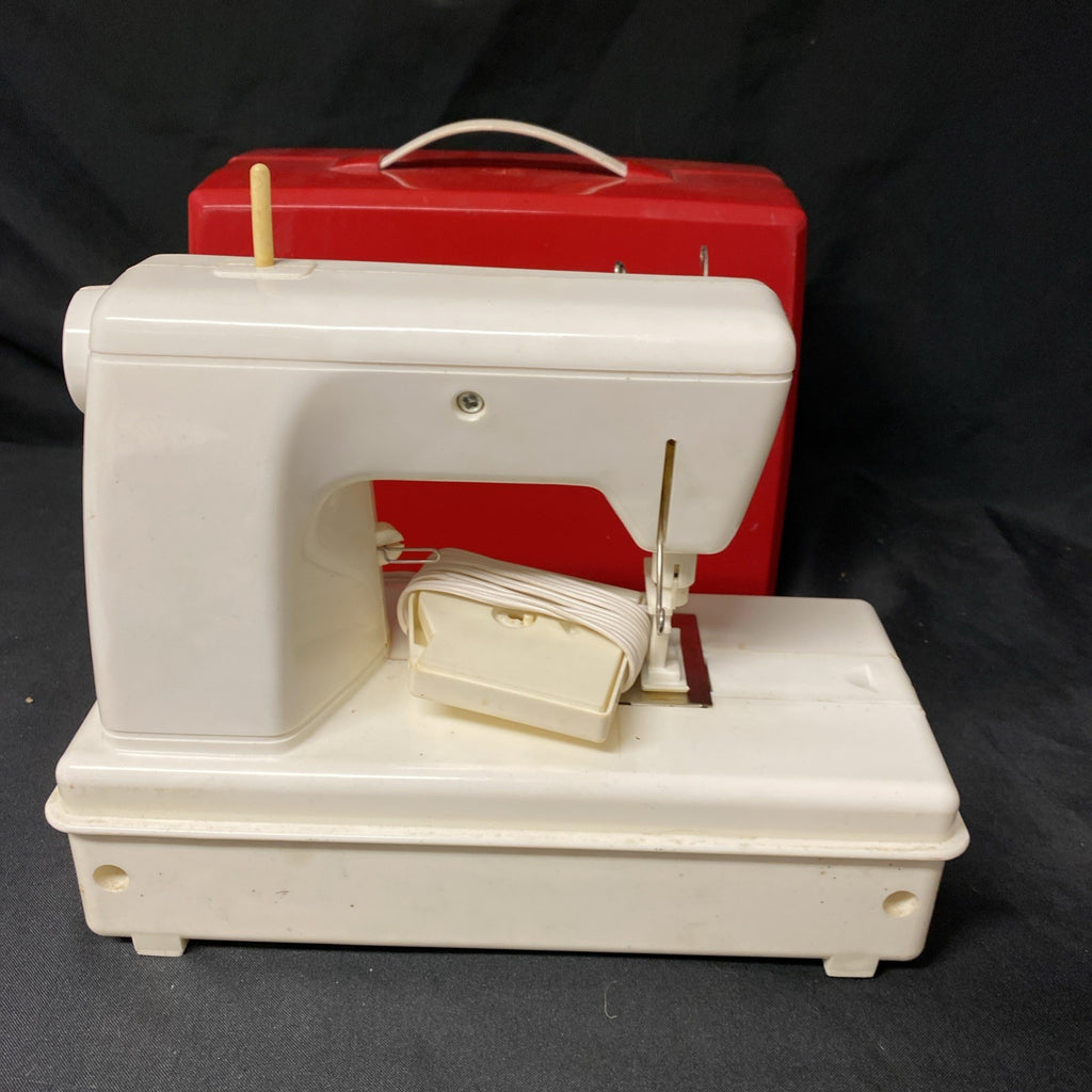 Vintage Singer Lockstitch Sewing Machine Complete Working - (1572)