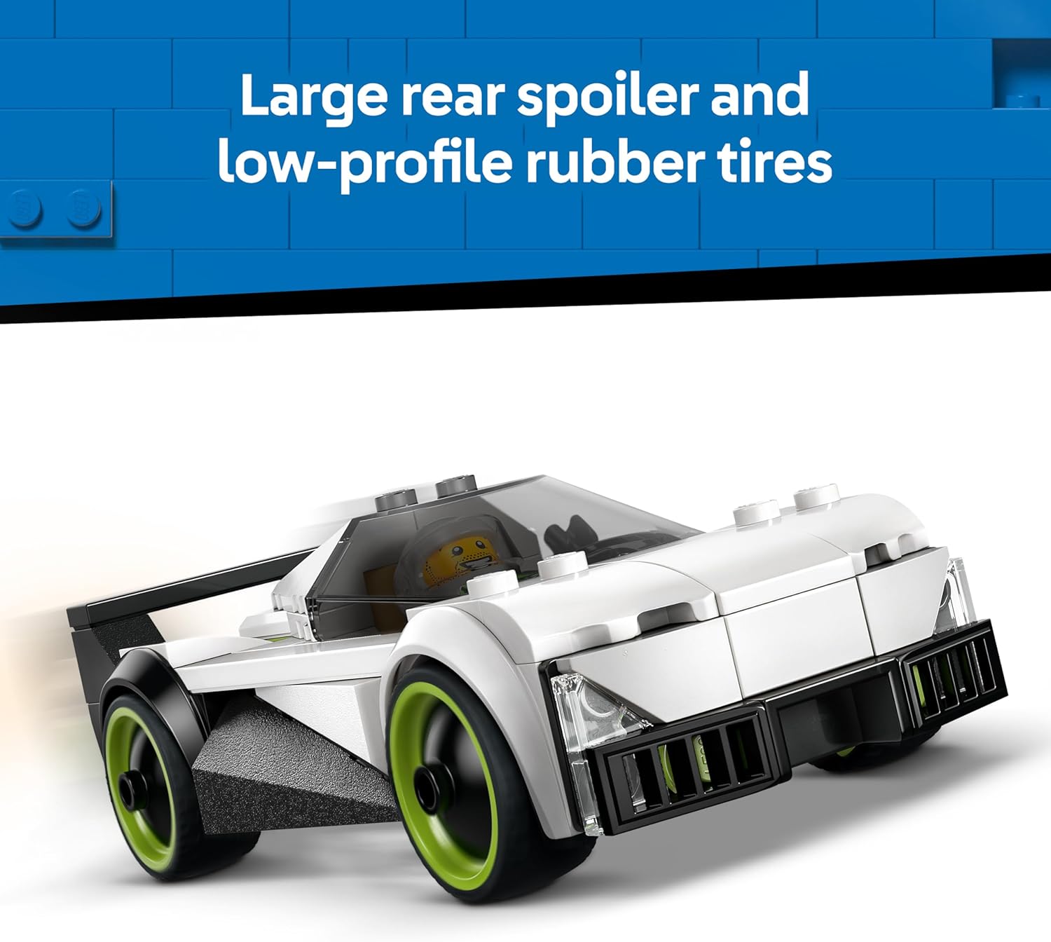 LEGO City - Jet Vs Car - 60489