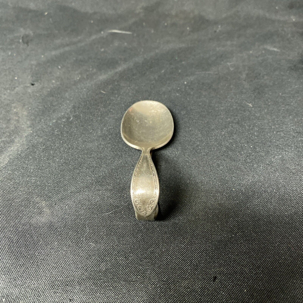 Vintage COMMUNITY Infant feeder spoon Made In Canada - (5379)