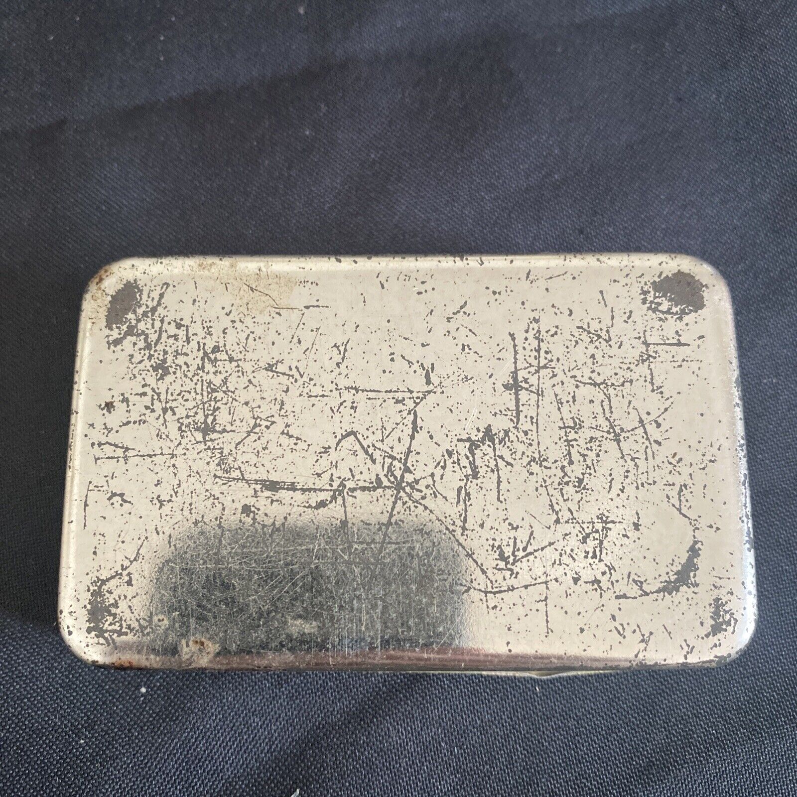 Antique Pharmacy Apothecary Unopened Meggeson Lozenges - (9624)