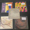 Vinyl Records 7" Singles 5 x 1980's Communards & Chicago - (9538)
