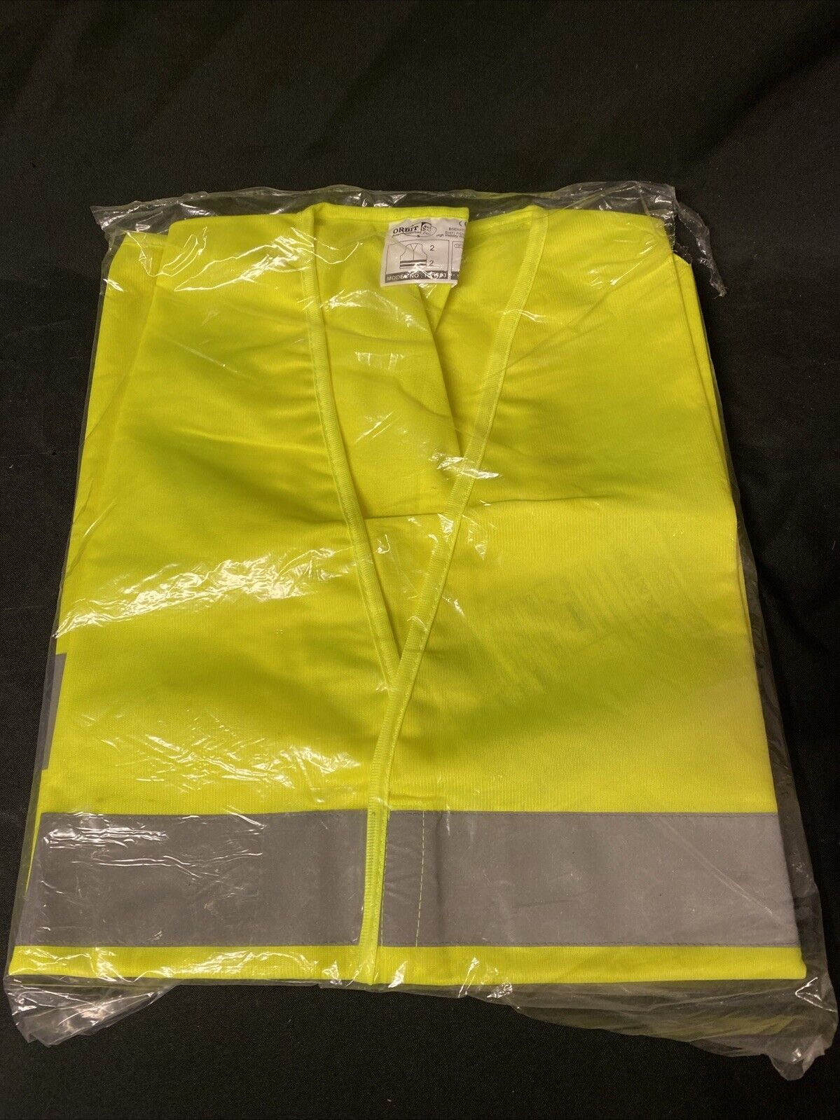 NEW Orbit High Visability Vest / Waistcoat HVW03 Size XL Class 2 - (5709)