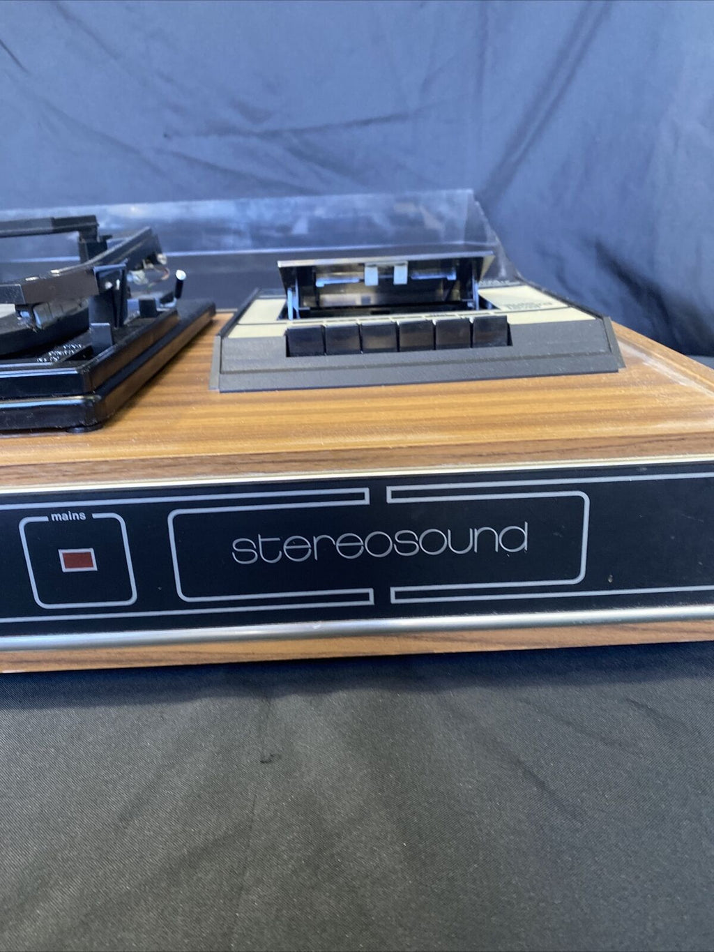 Retro 1970's Stereosound Model Audio 603 Tape Record - (8492)