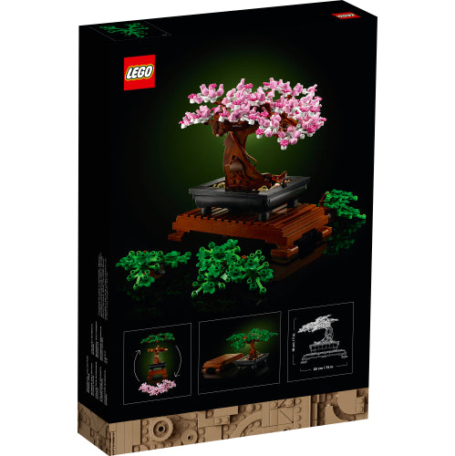 LEGO Creator Expert - Bonsai Tree - 10281