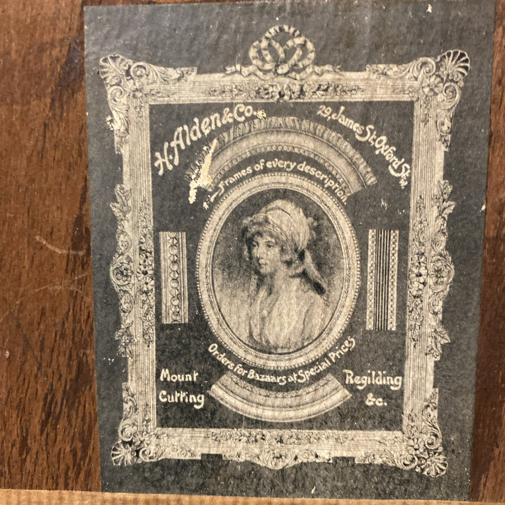 1781 Coloured Engraving Leiston Abbey W.Byrne, T.Hearne Framer H.Alden - (1767)