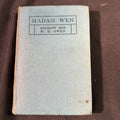 Madam Wen Rhamant Gan W.D.Owen - Welsh Language book - (1865)