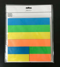 BULK BUY 12 x Giant Sticky Notes Pack - Revision or Home Or Office Huge pack of notes