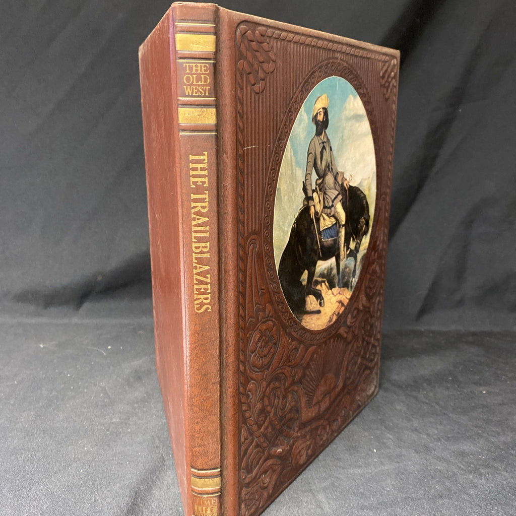 Book - The Old West - The Trailblazers - Time Life Books - (1561)