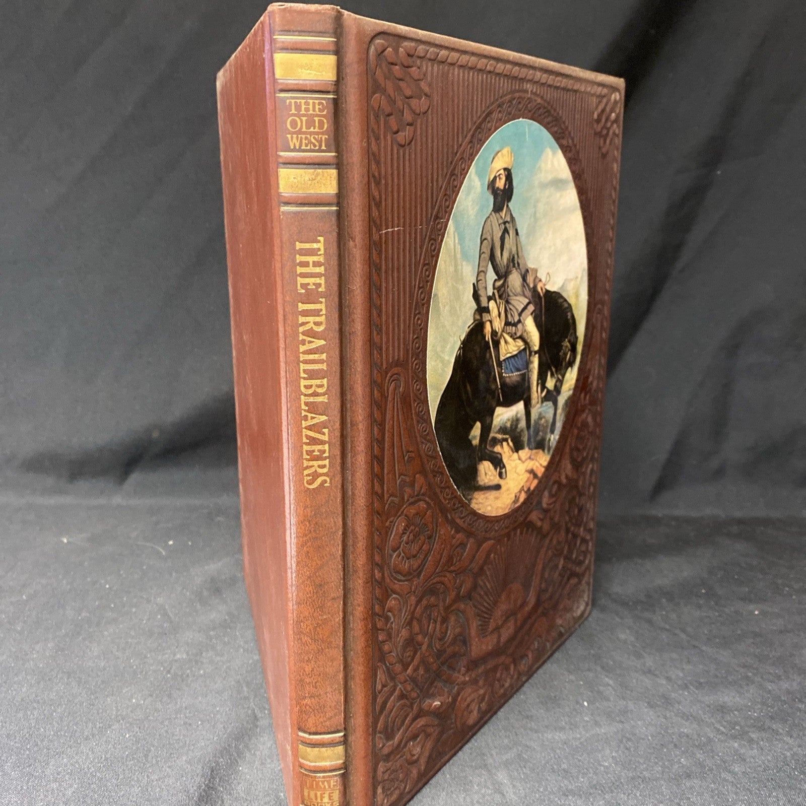 Book - The Old West - The Trailblazers - Time Life Books - (1561)