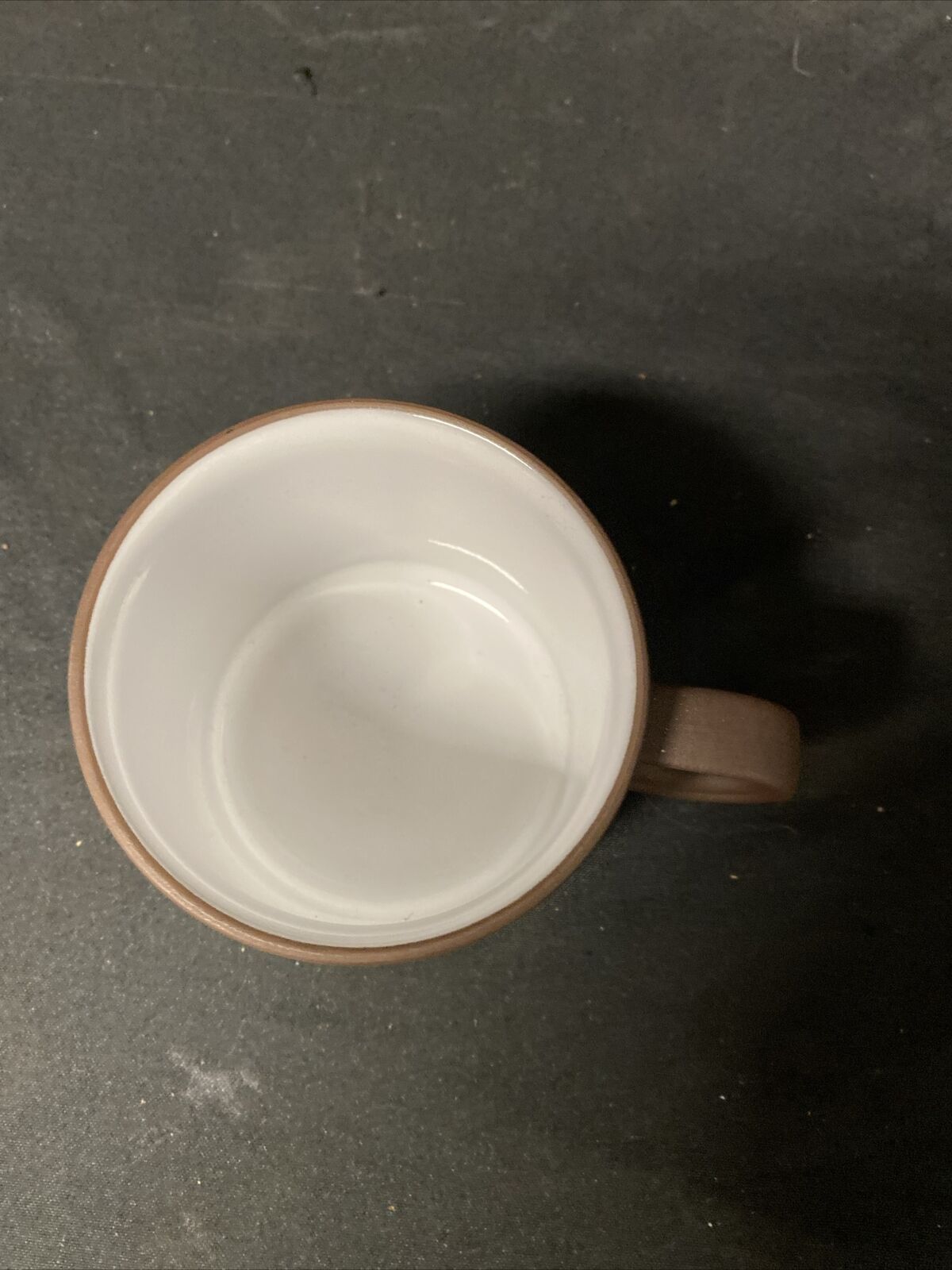 Hornsea CONTRAST Lancaster Vitramic England 1 x Tea Cup 76/77 (9294)